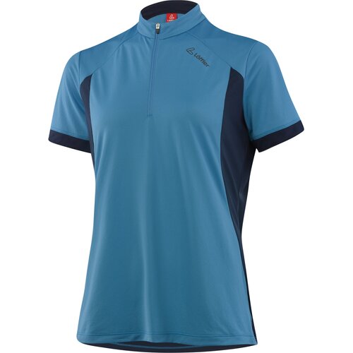 DAMEN TRIKOT W BIKE SHIRT HZ ALPHA 23