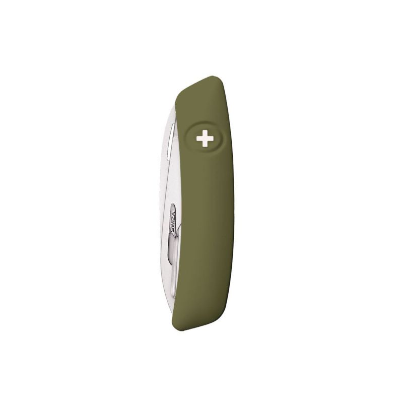 Swiza D06 Olive, Schweizer Taschenmesser made in Swiss
