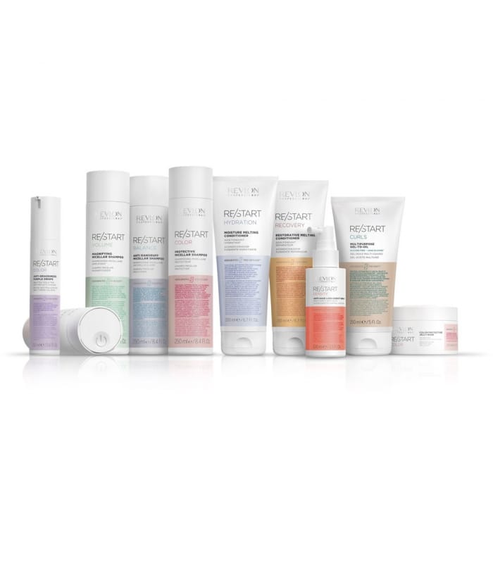 REVLON PROFESSIONAL-RESTART HYDRATATION-Masque Hydratant intense