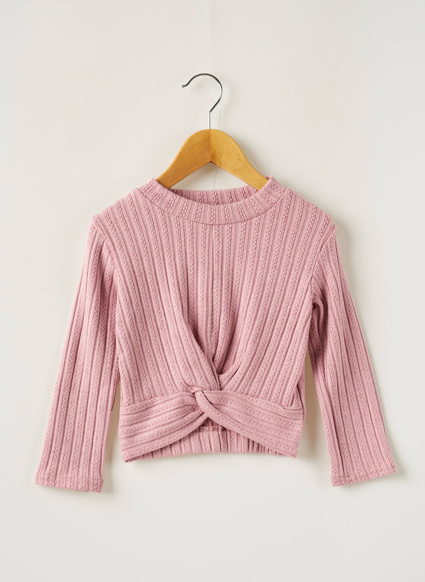 Fiona   Co Pulls Fille couleur rose