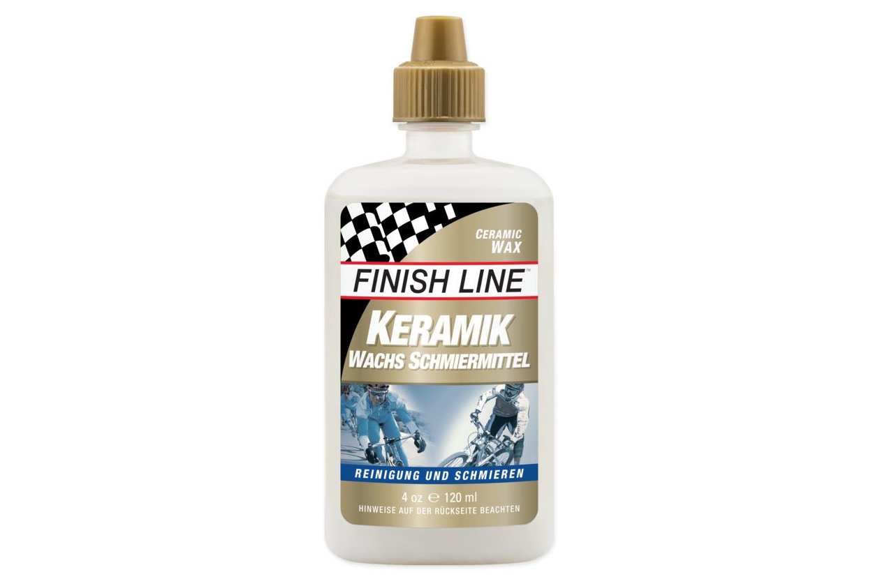 Finish Line Keramik Wachsschmiermittel - 120ml