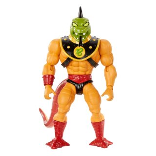 Masters of the Universe Origins Actionfigur - Snake Men: Reptilax