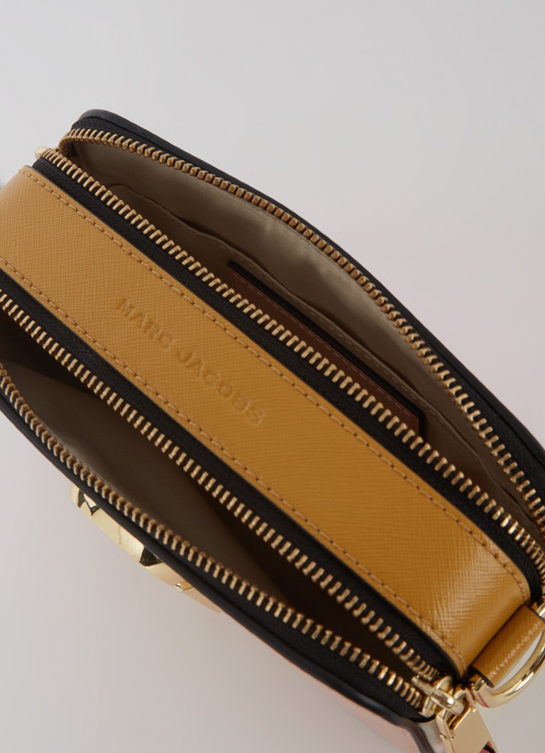 Borsa a tracolla in pelle Marc Jacobs The Snapshot
