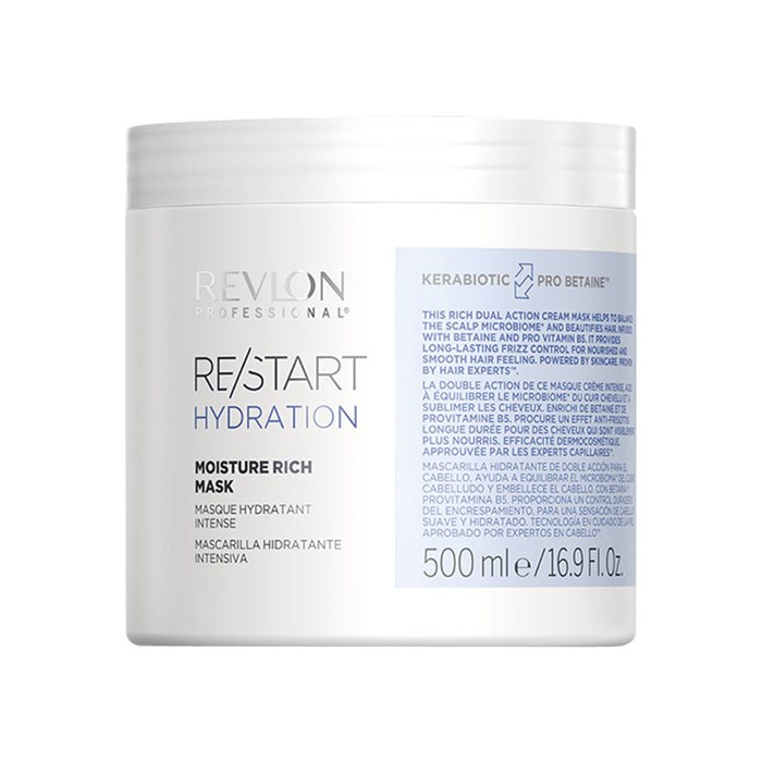 Moisture Rich Mask