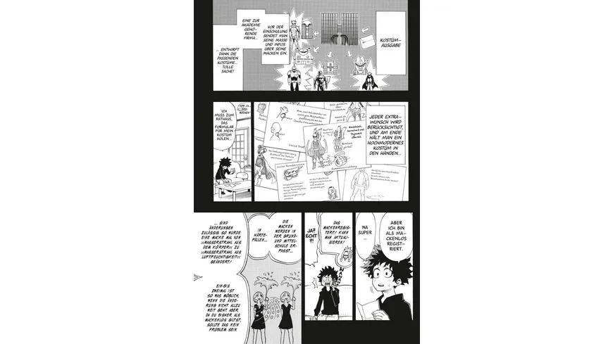 My Hero Academia 2