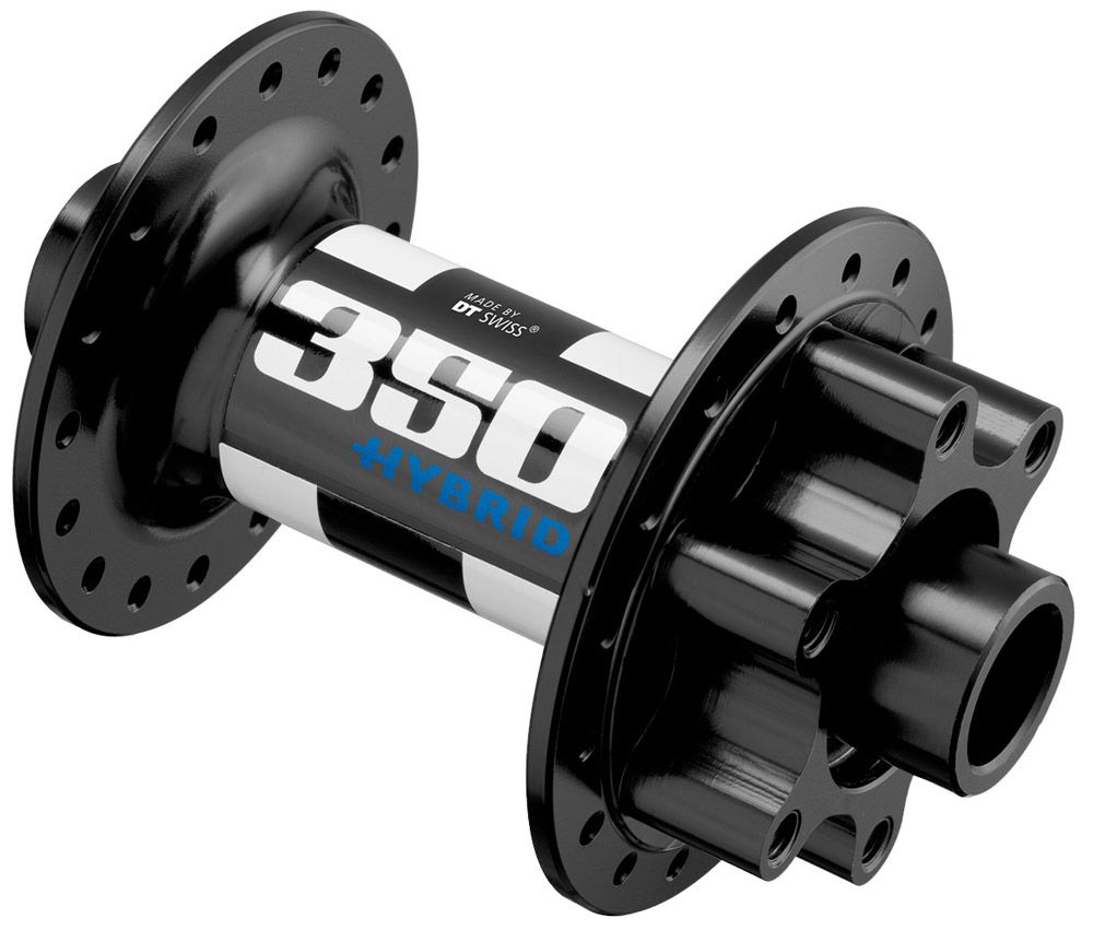 DT Swiss 350 Classic MTB HYBRID Disc 6-Loch Boost Vorderradnabe kaufen | Bike-Discount