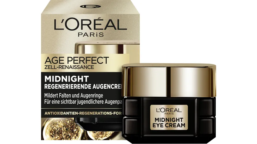 L'Oréal Paris Age Perfect Renaissance Cellualaire Midnight Creme 15 ml