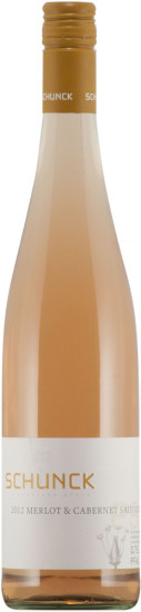 2021 Roséwein Merlot & Cabernet Sauvignon trocken - Weingut Schunck