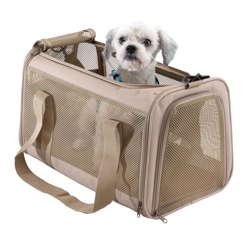 TIAKI Mesh Tragetasche zu TOP-Preisen