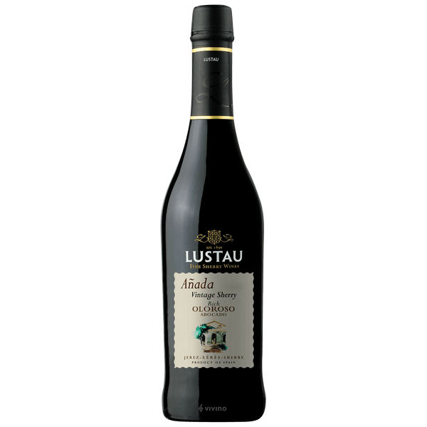 LustauAñada Rich Oloroso Abocado Vintage Sherry 2003