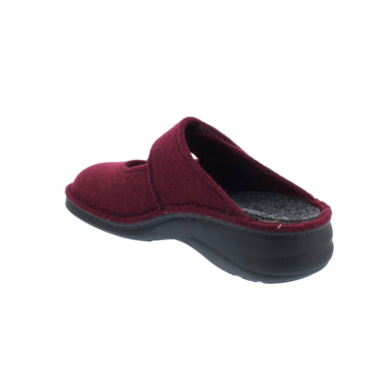 FINN COMFORT Komfort Sandalen rot