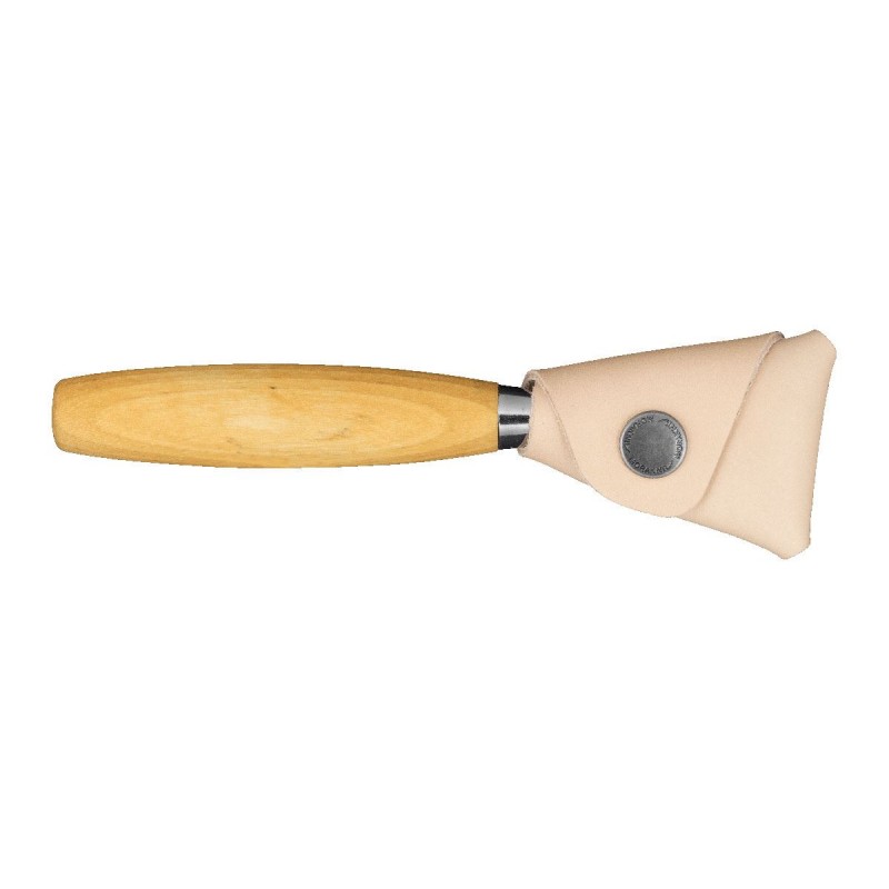 Morakniv Hook 162 Double EDGE con fodero (13388)