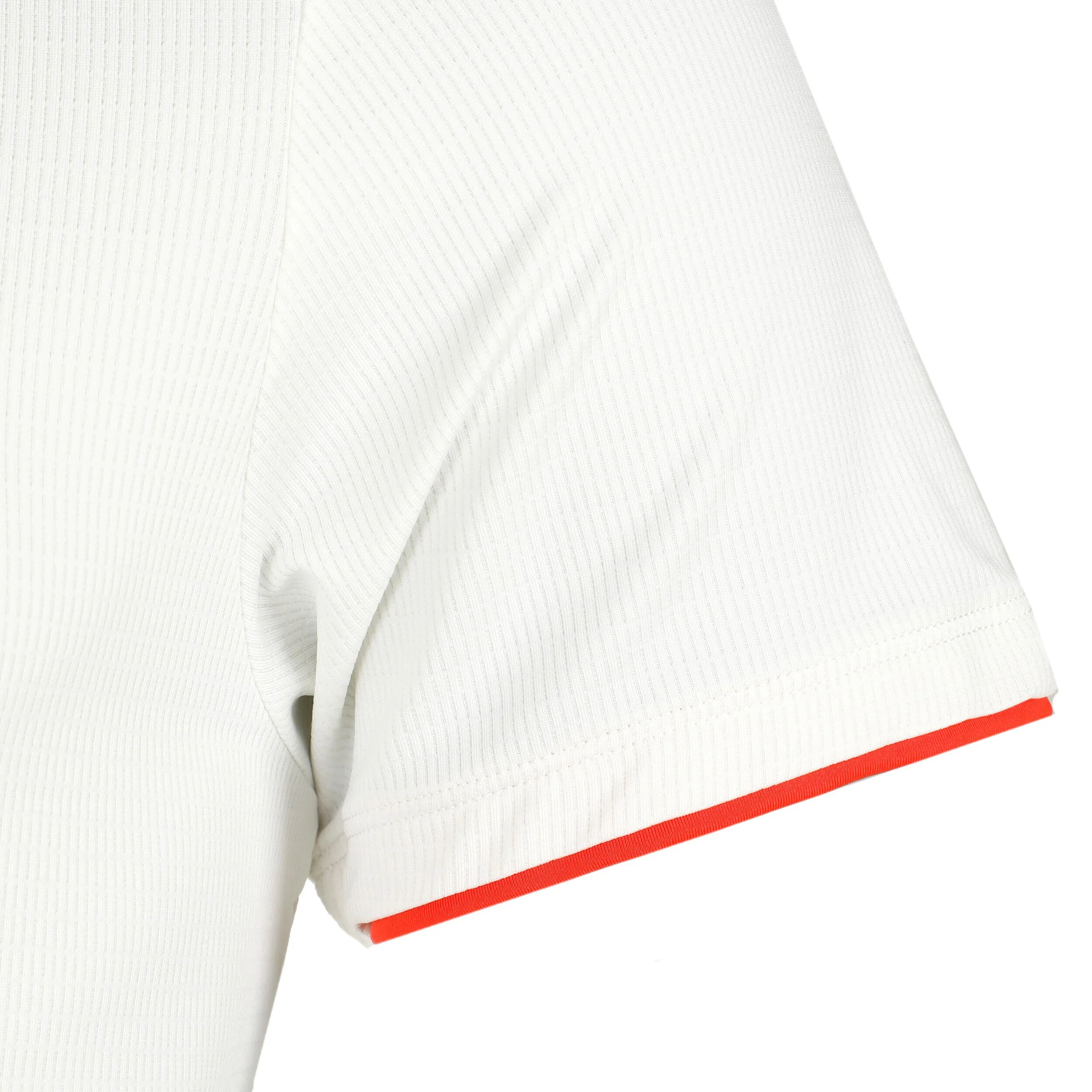 Break T-Shirt Herren - Weiß, Orange