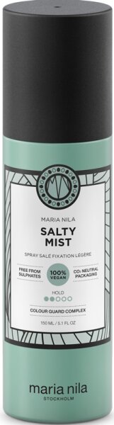 Maria Nila Style & Finish Salty Mist Texturizing Spray