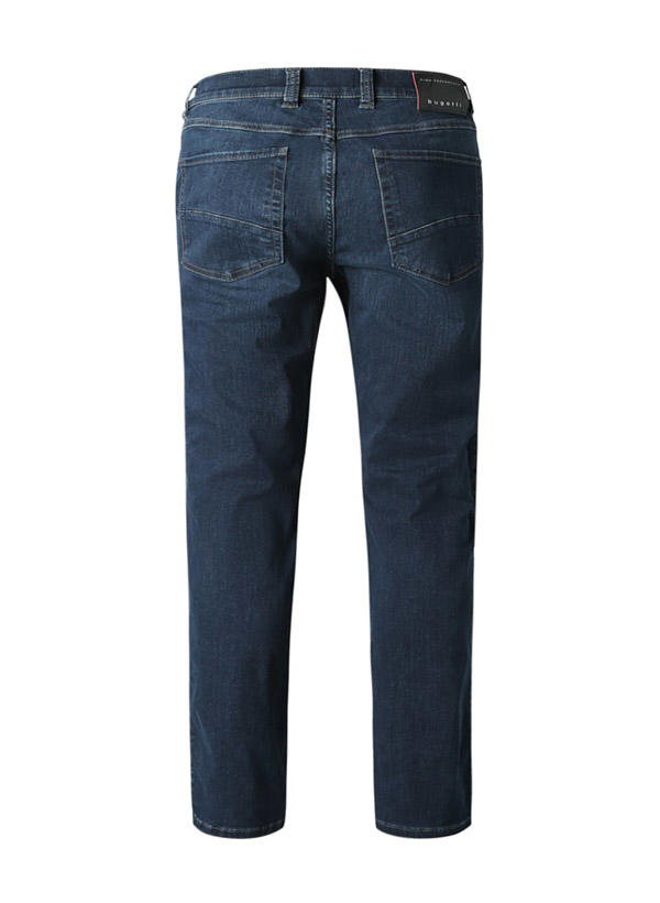bugatti, Jeans, Baumwolle T400®, dunkelblau