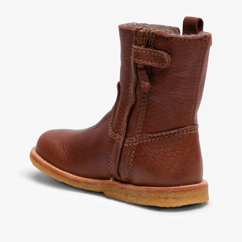 elke tex cognac - Braun
