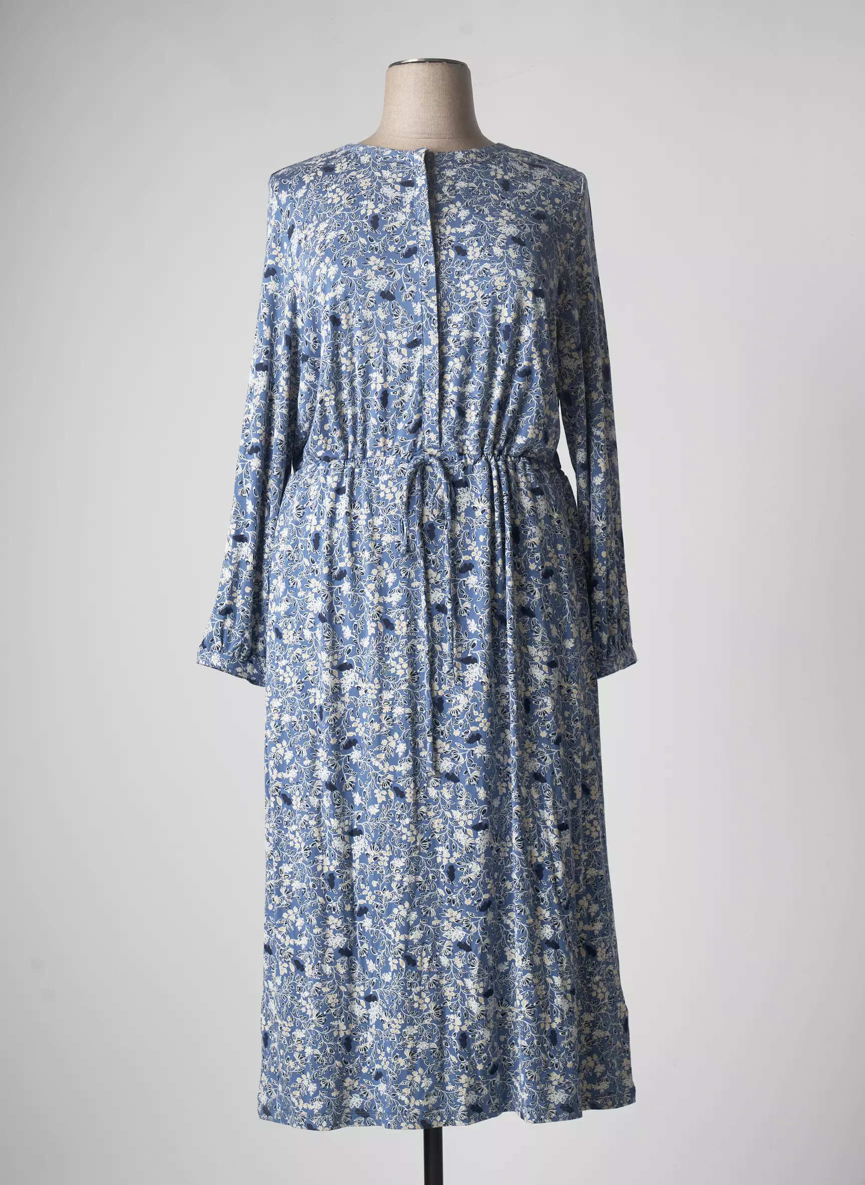 White Stuff Robes Longues Femme couleur bleu