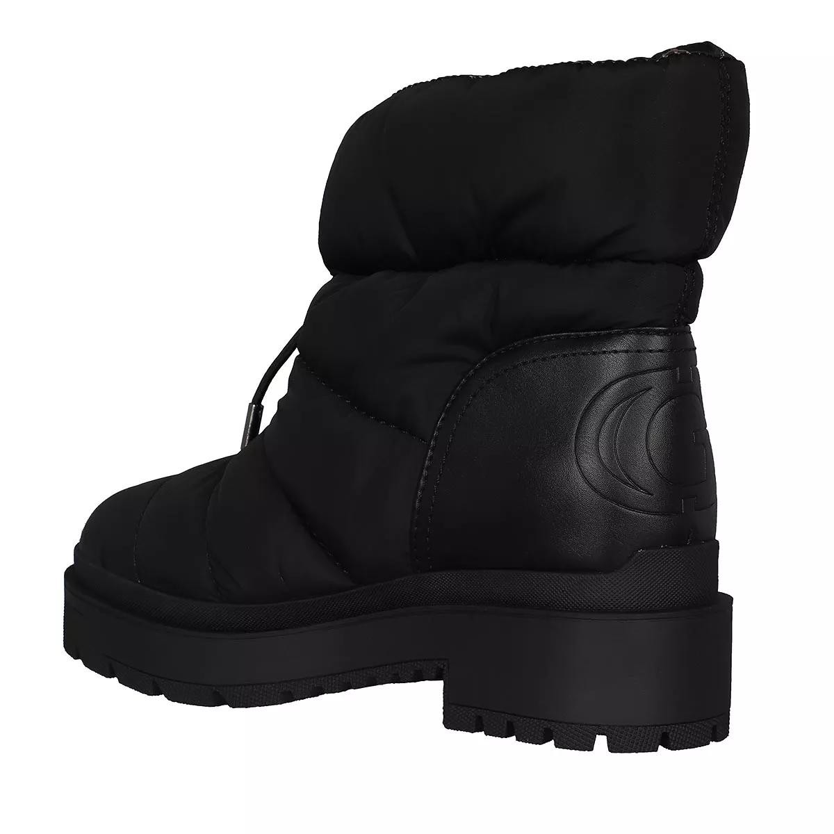GUESS Stiefeletten schwarz Winterstiefel