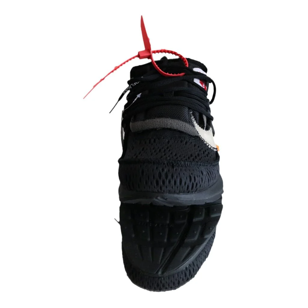 Air Presto Off-White Black (2018)