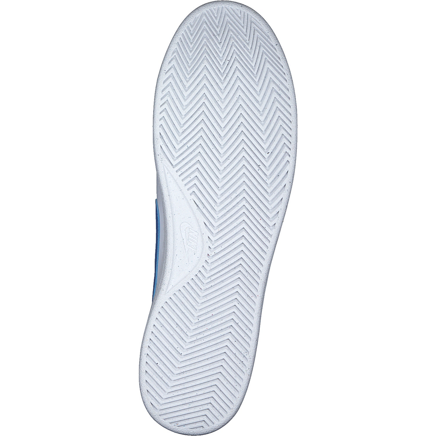 Nike Court Royale 2 DH3160, Sneakers Low, Herren, WHITE/LT PHOTO BLUE