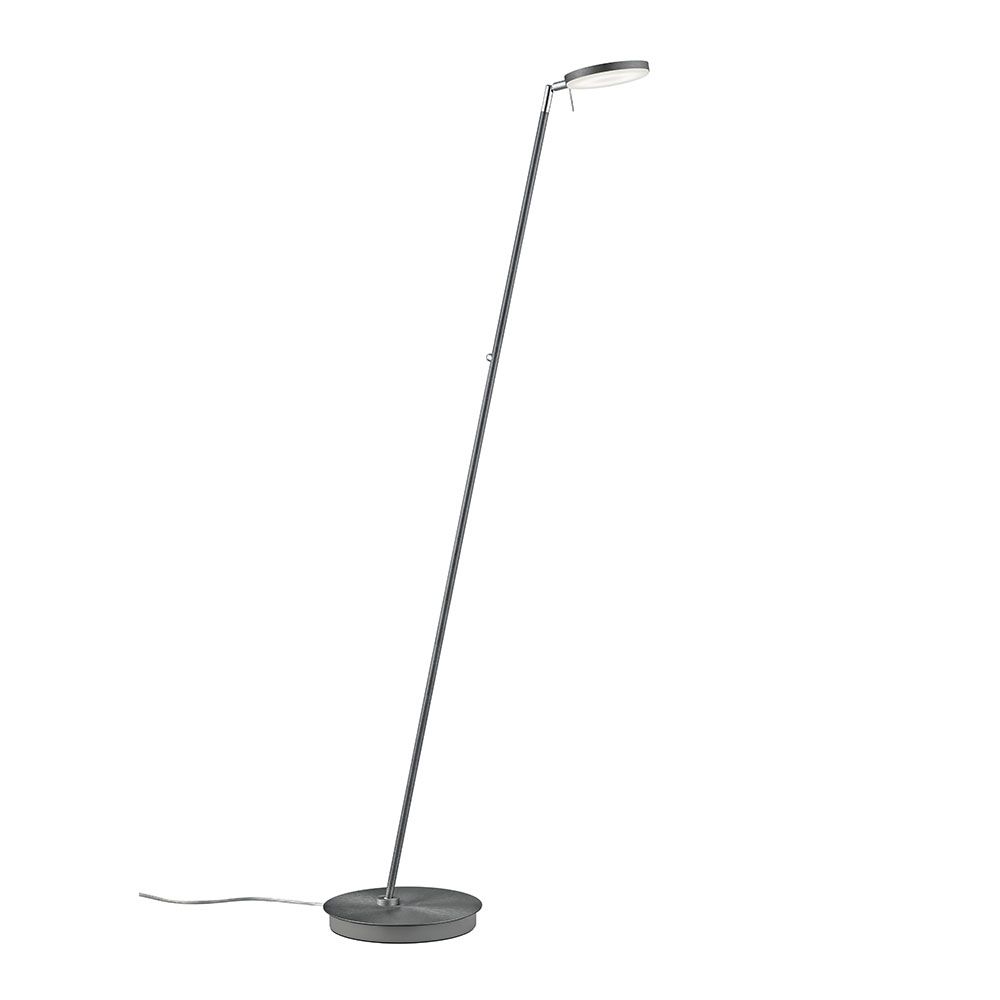 HELL LED Stehleuchte Omega Anthrazit