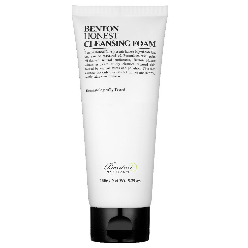 Benton Honest Cleansing Foam 150 g