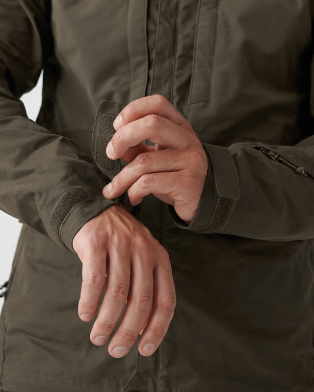 Fjällräven Jacke Lappland Hybrid