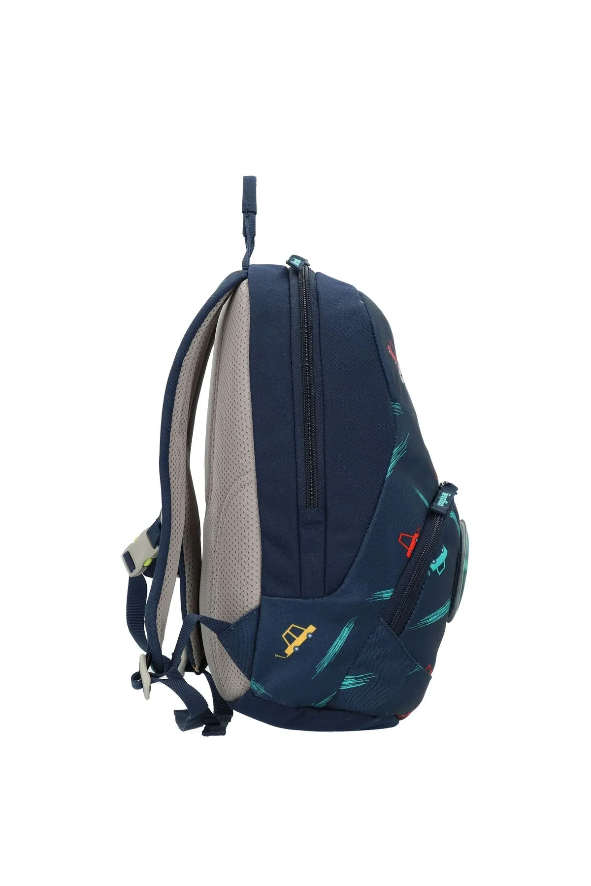 Ergobag  Rucksack - Blau - Unifarben