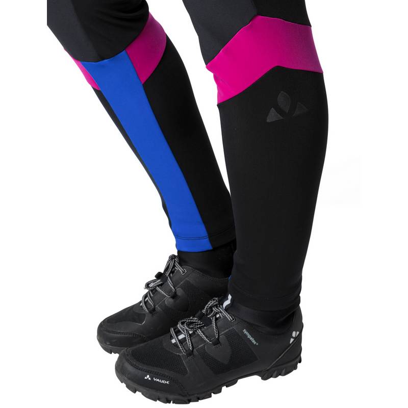 VAUDE Women's Matera Warm Tights Funktionshose Damen