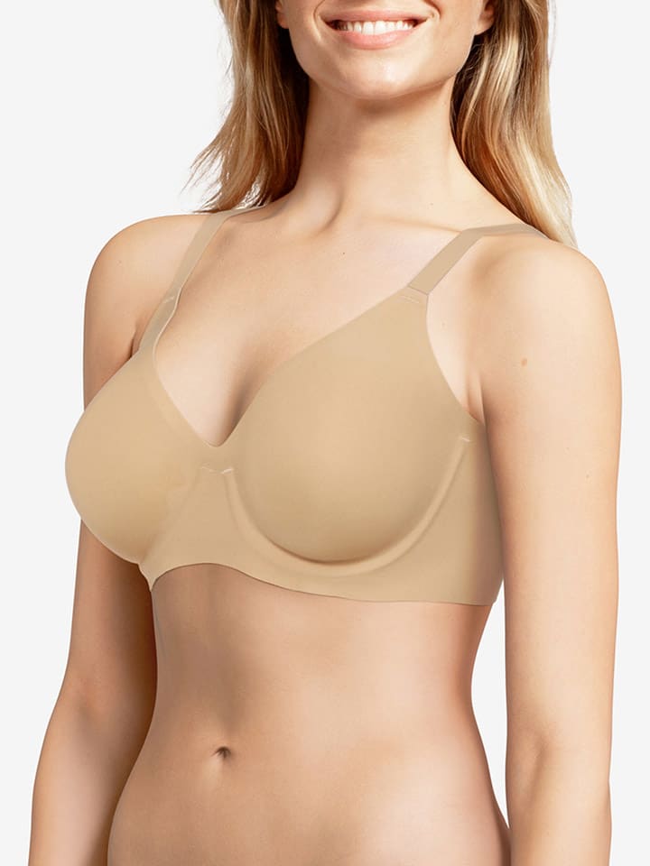 Chantelle Bügel-BH in Beige günstig kaufen