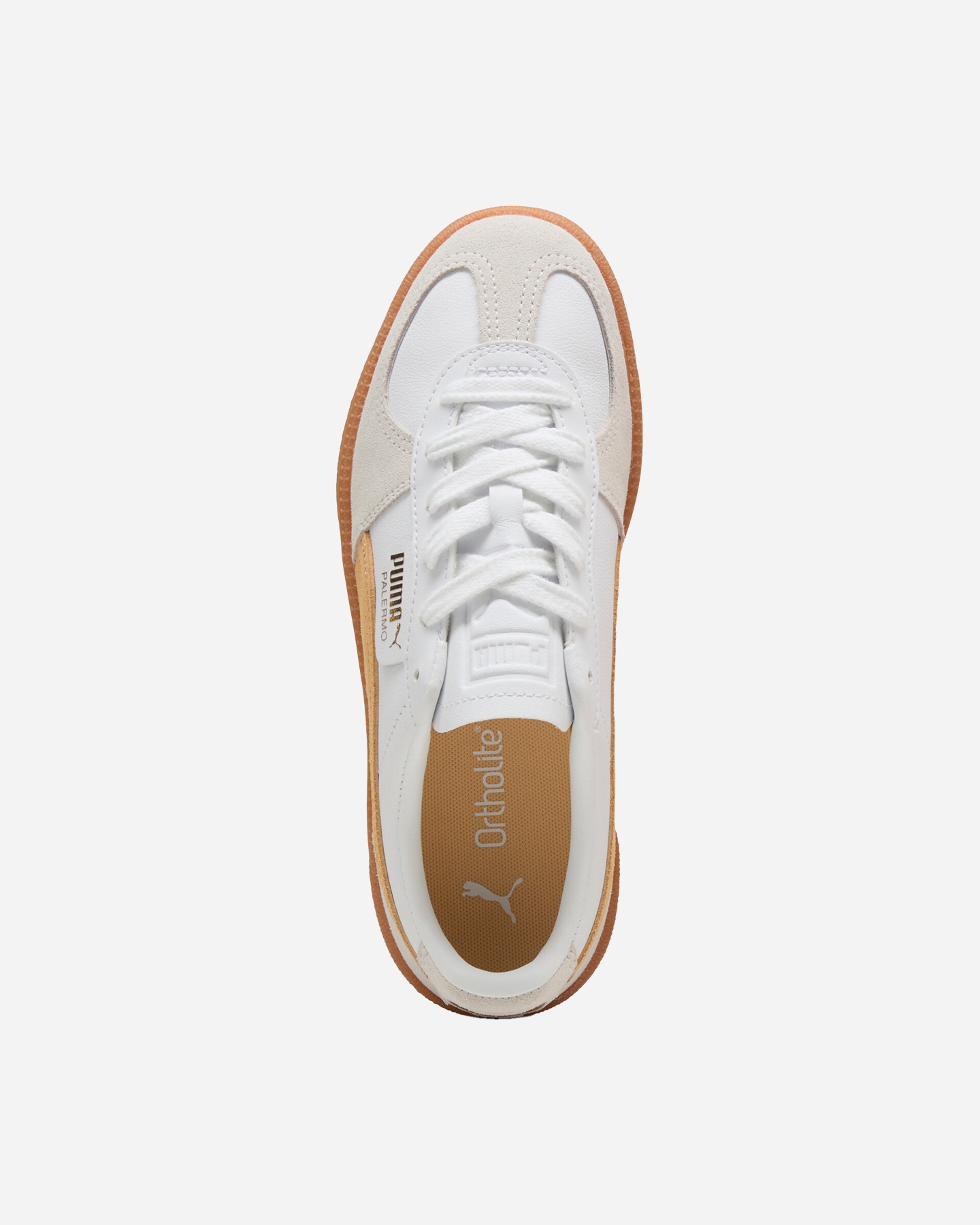 Buty sportowe Scarpe Puma Palermo Lth W 396464-19