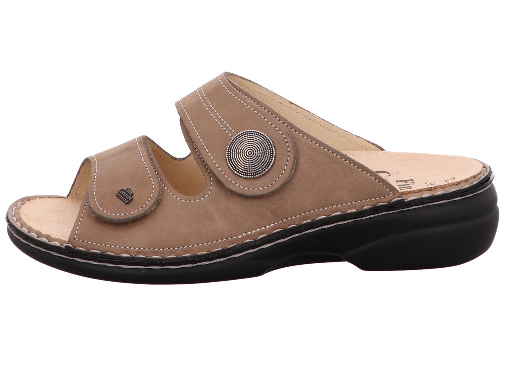 FINN COMFORT Ballerinas grau SANSIBAR