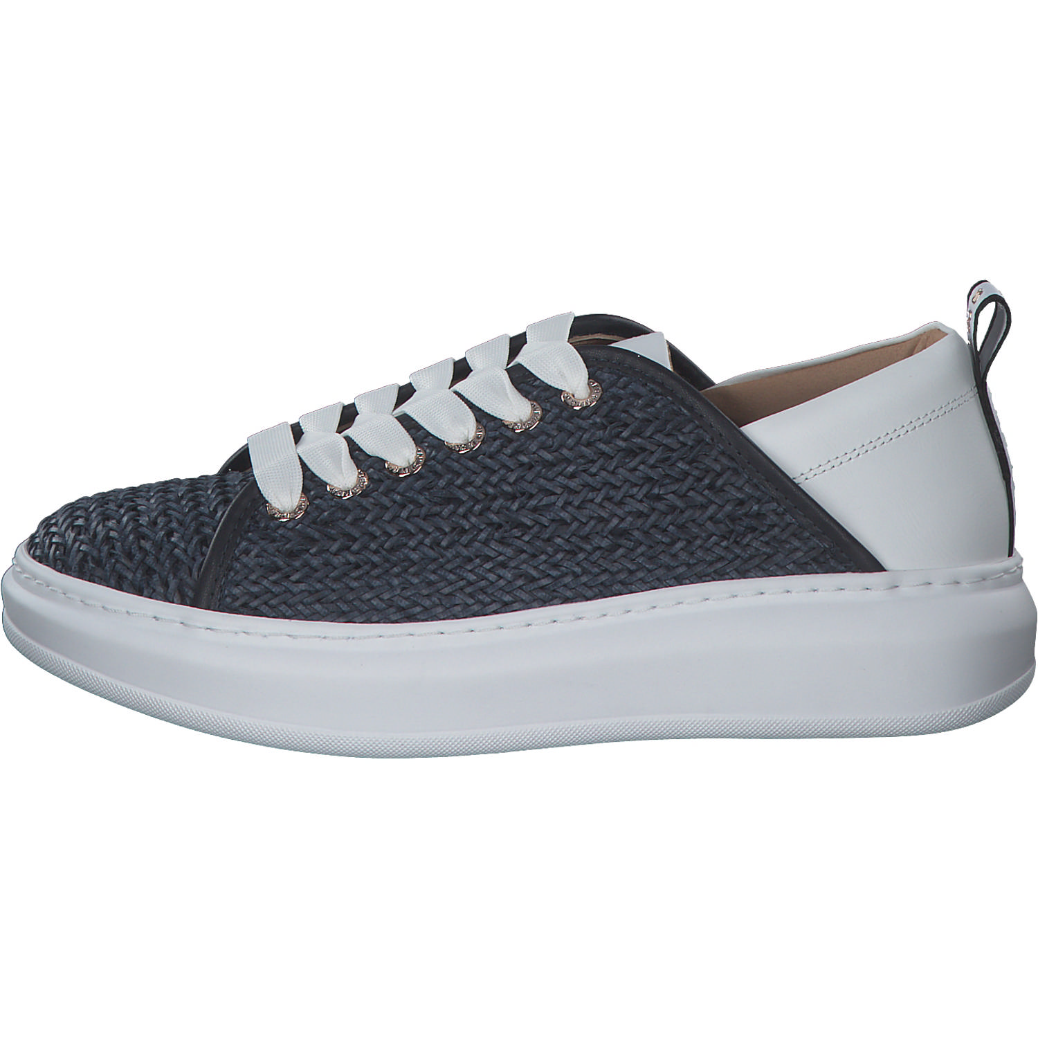 Alexander Smith Wembley AW E2D, Sneakers Low, Damen, blau/weiß