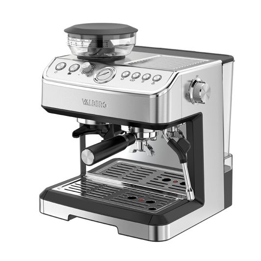 Espressor cu pompă VALBERG PUMPGRINDER M1 – 20 Bar