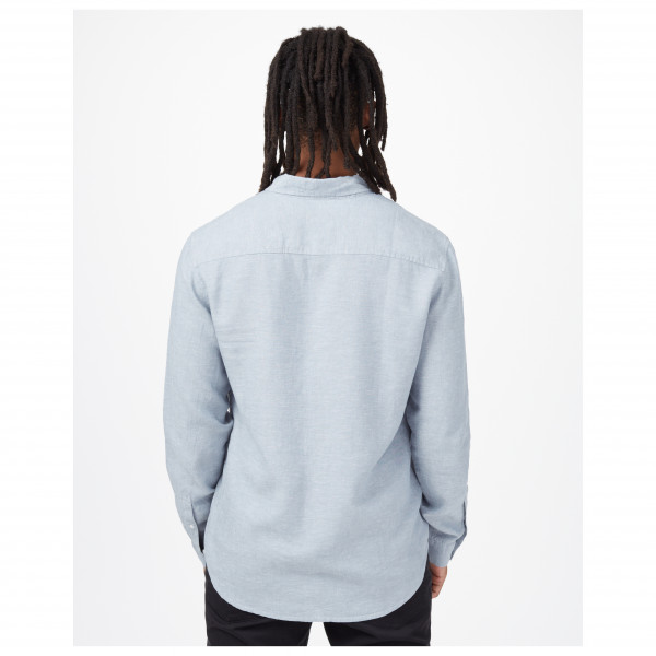 tentree - Hemp Button Front Shirt - Hemd