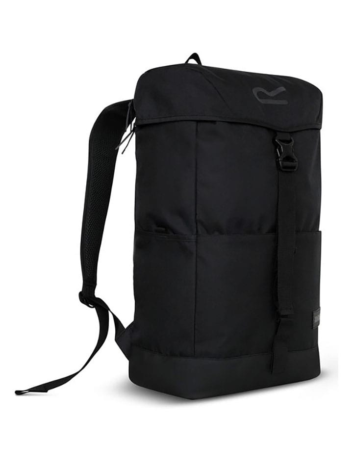 Regatta Outdoorrucksack ''Shilton II'' in Schwarz - 25 l günstig kaufen onesize