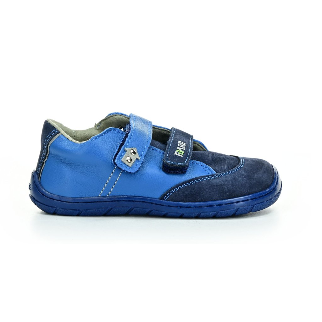 Fare B5414203 blaue Barfußschuhe