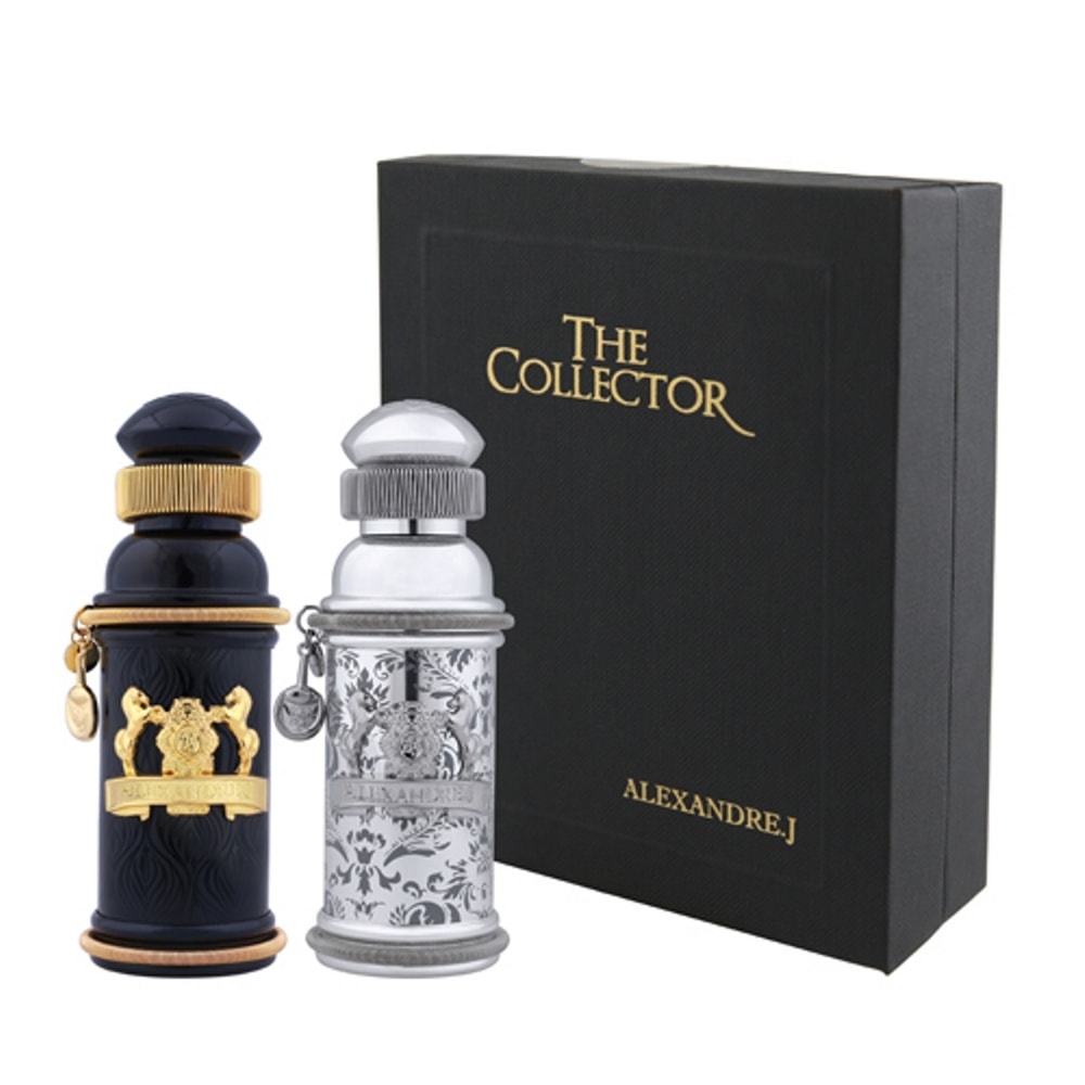Alexandre J The Collector Coffret Eau de Parfum