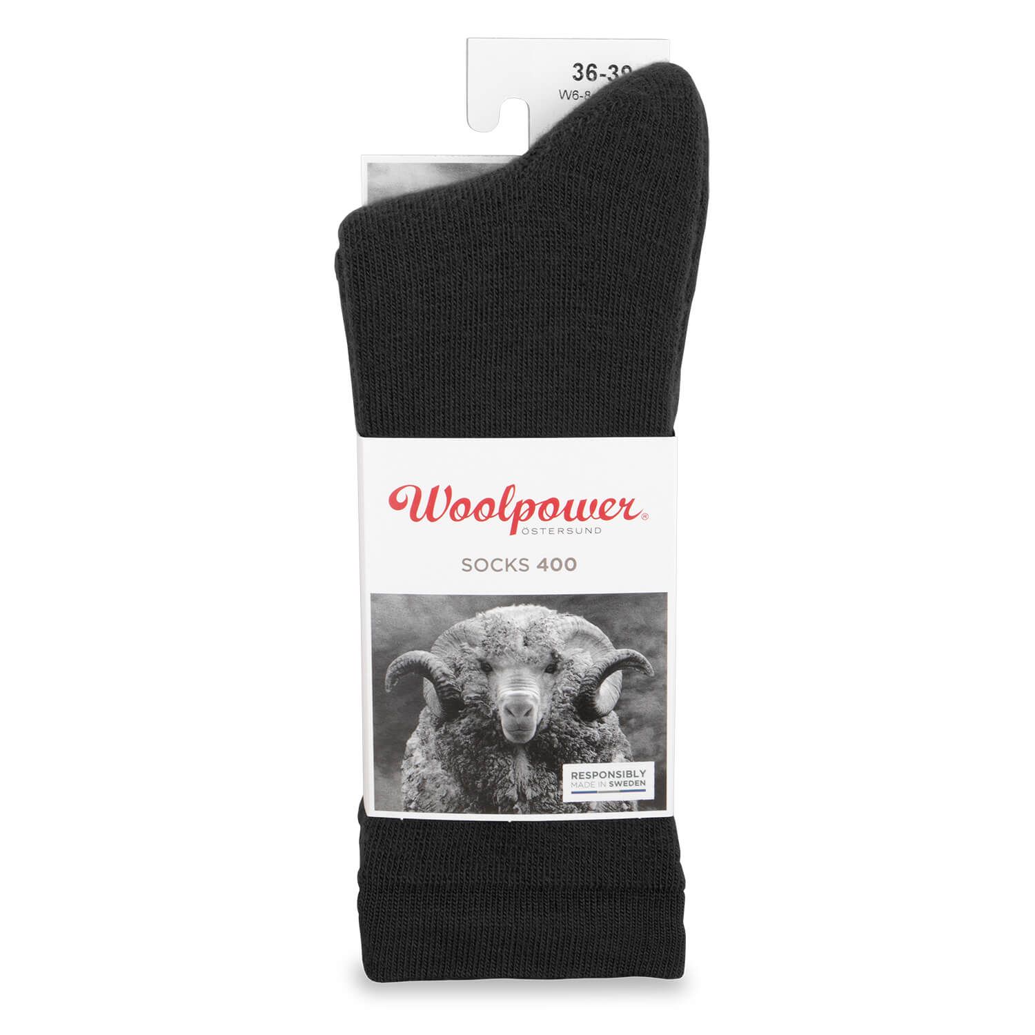Merino Socken Classic 400