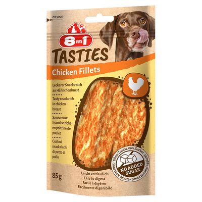 8in1 Tasties Hühnerfilets