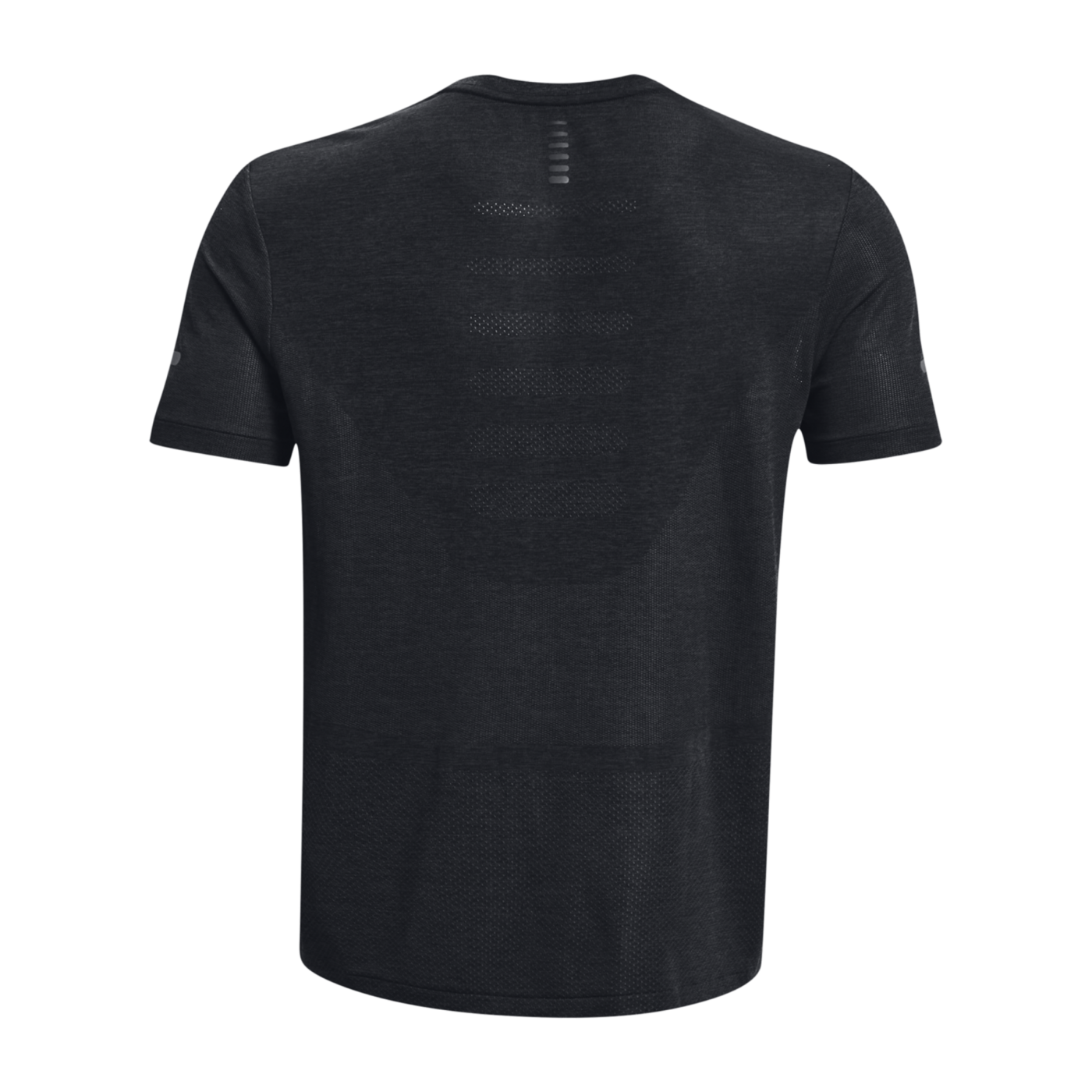 Under Armour Seamless Stride T-Shirt Schwarz F001