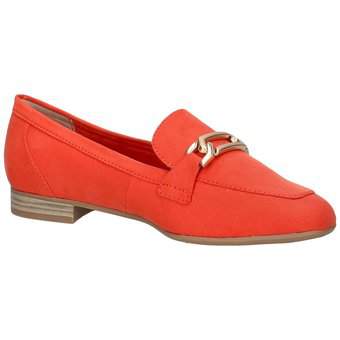 Marco Tozzi Slipper in orange