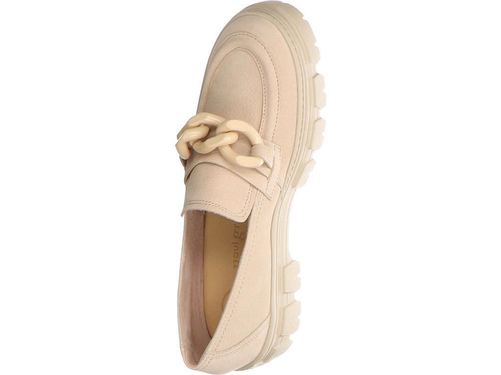 PAUL GREEN Komfort Slipper beige 2921