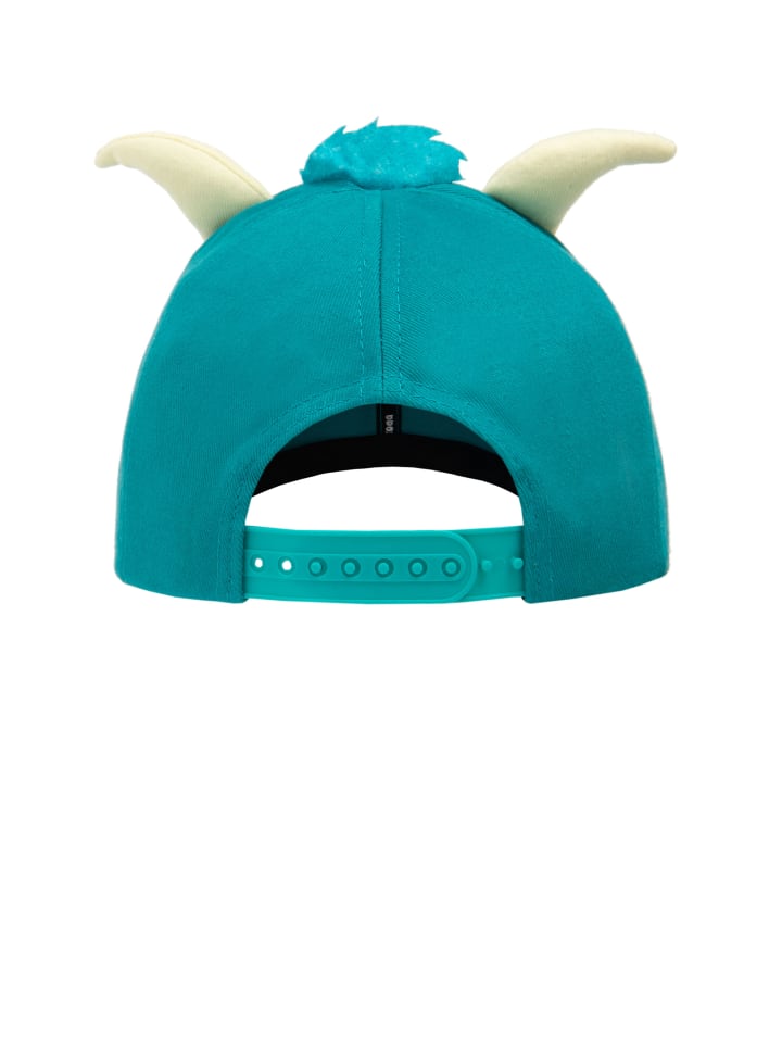 koaa Snapback Cap Mampf - Mascot in türkis günstig kaufen