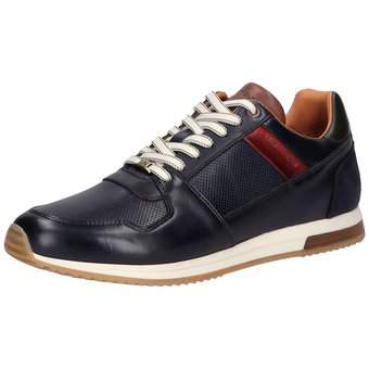 Ambitious Slow Sneaker in blau