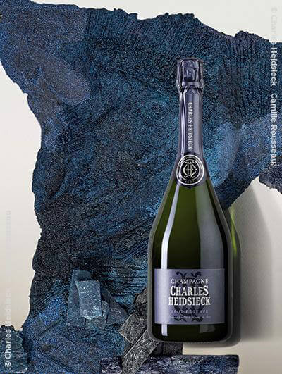 Charles Heidsieck : Brut Réserve