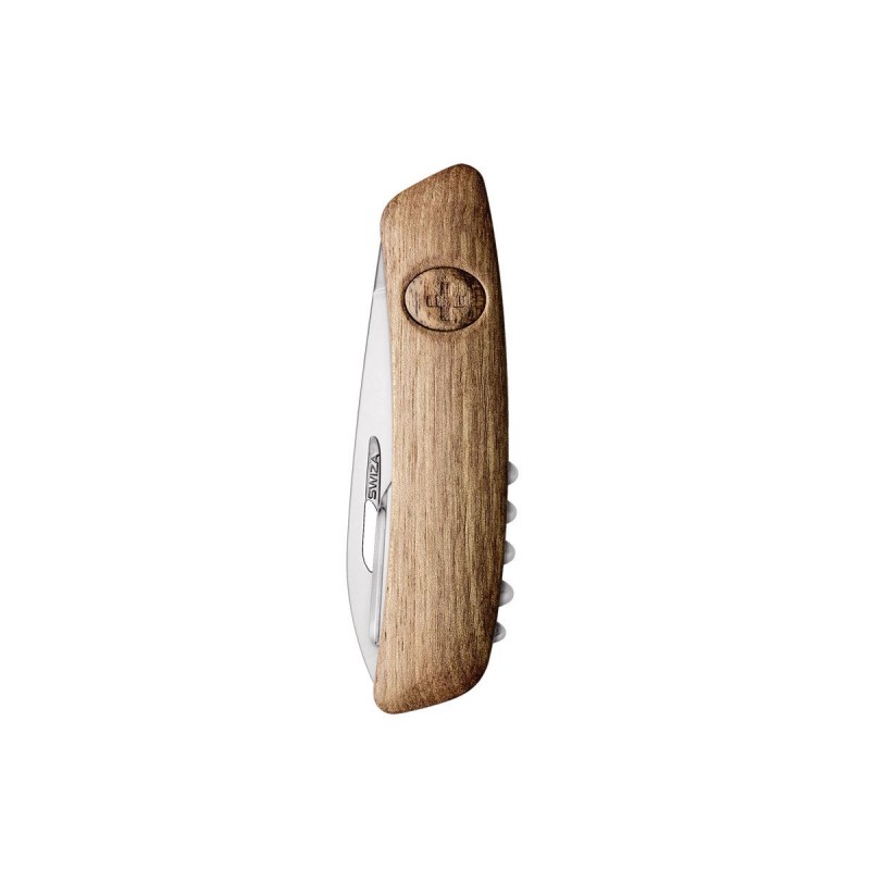 Schweizer Messer, Swiza D03 Holznuss