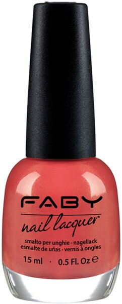 Faby Classic Collection Nagellack