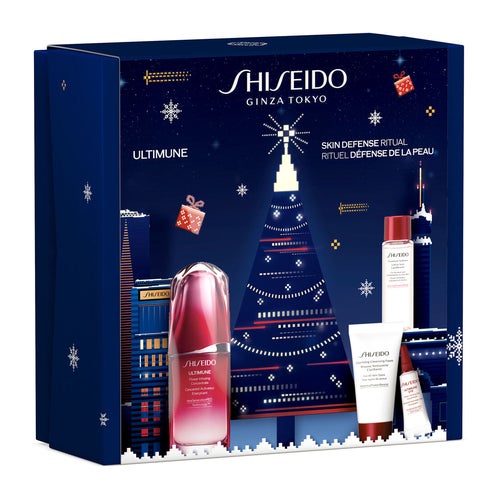 Shiseido Ultimune szett
