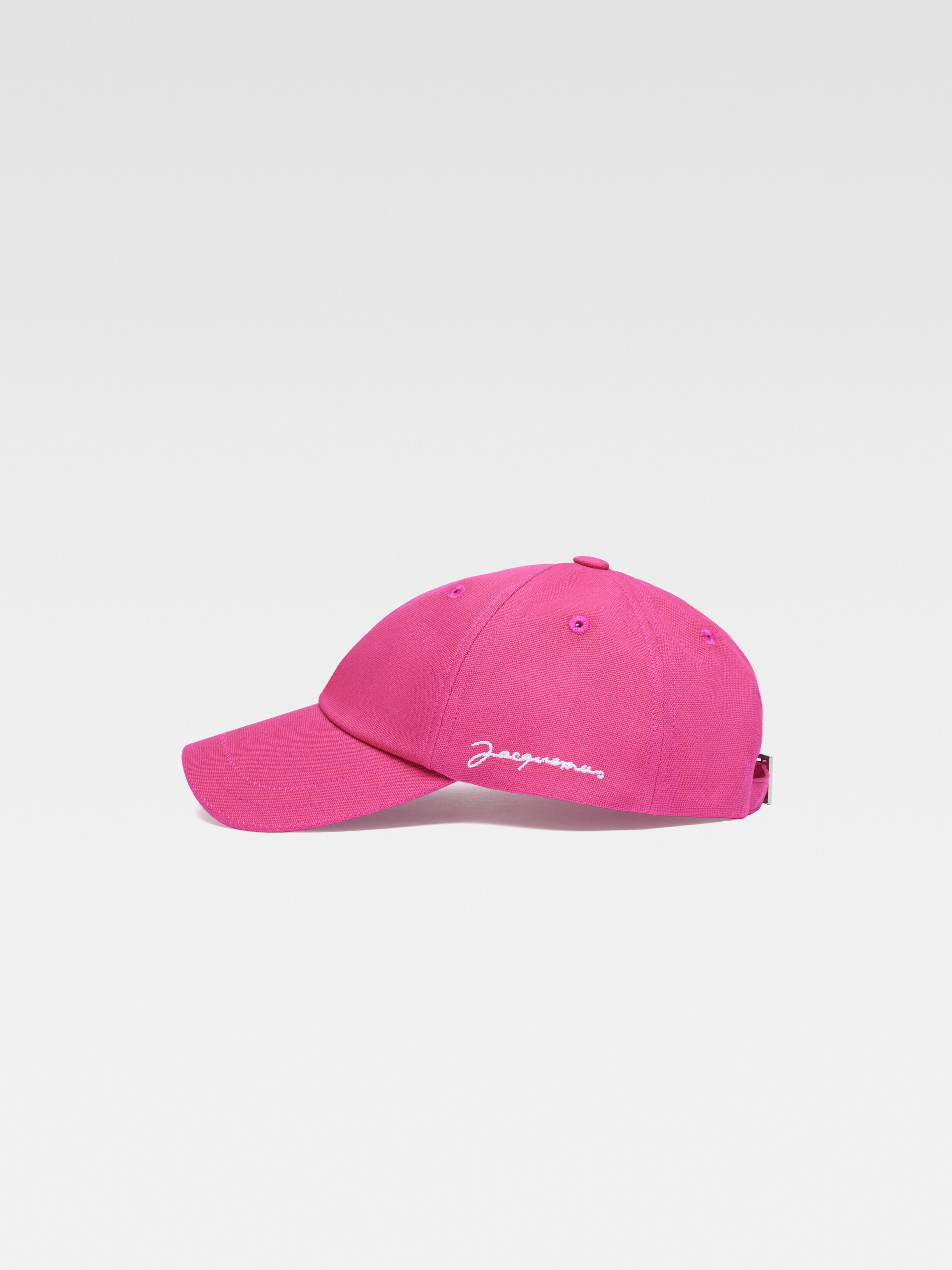 La casquette Jacquemus